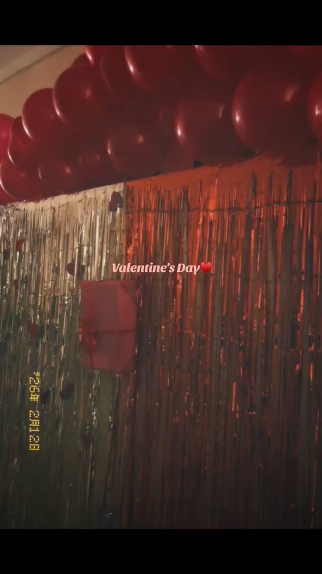 День закоханих