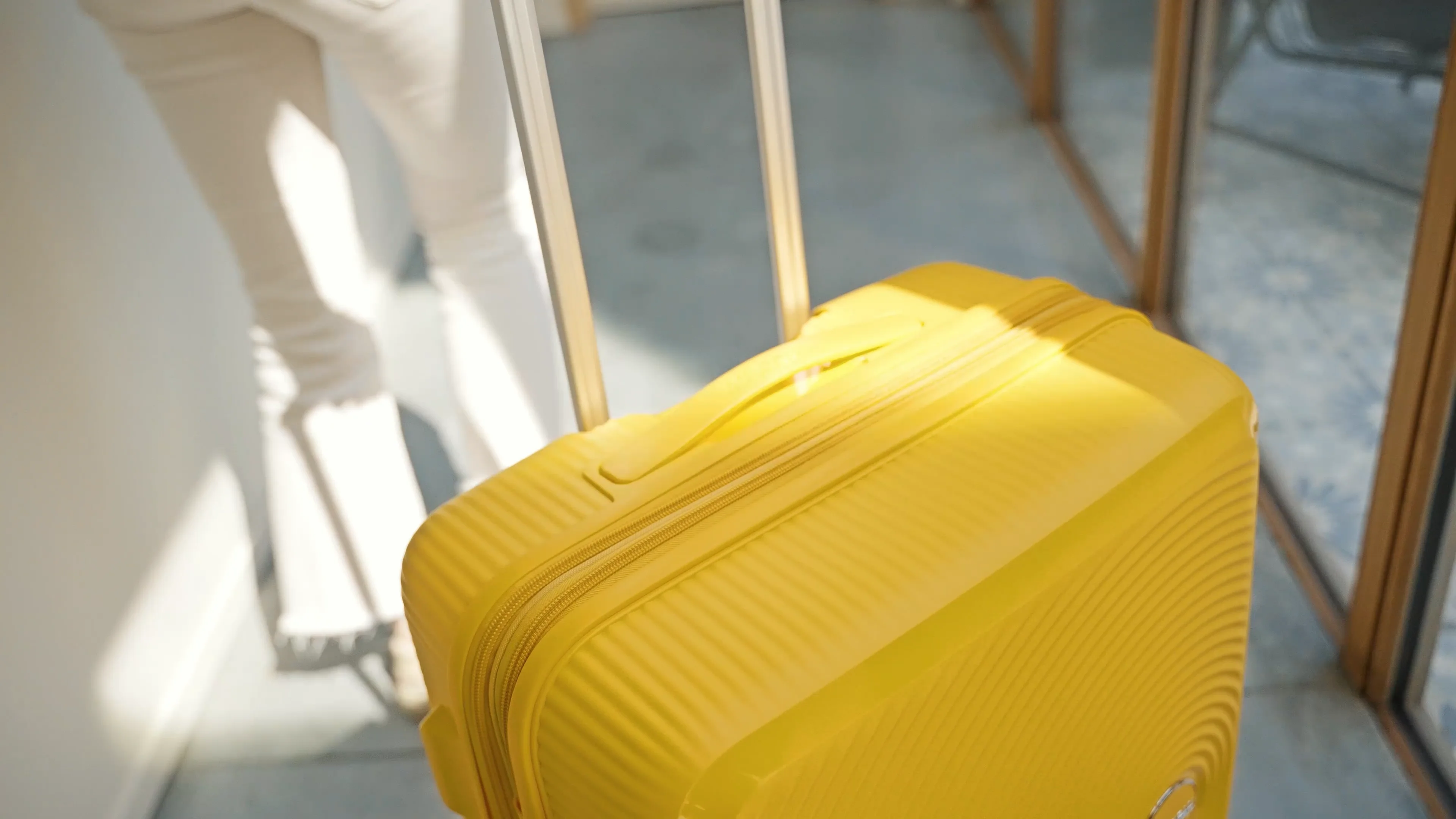SoundBox 67cm Middelgrote ruimbagage | American Tourister Nederland