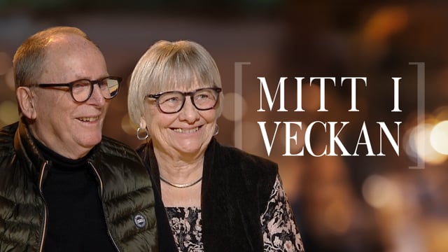Mitt i veckan | Kerstin Gustafsson & Rune Lundström