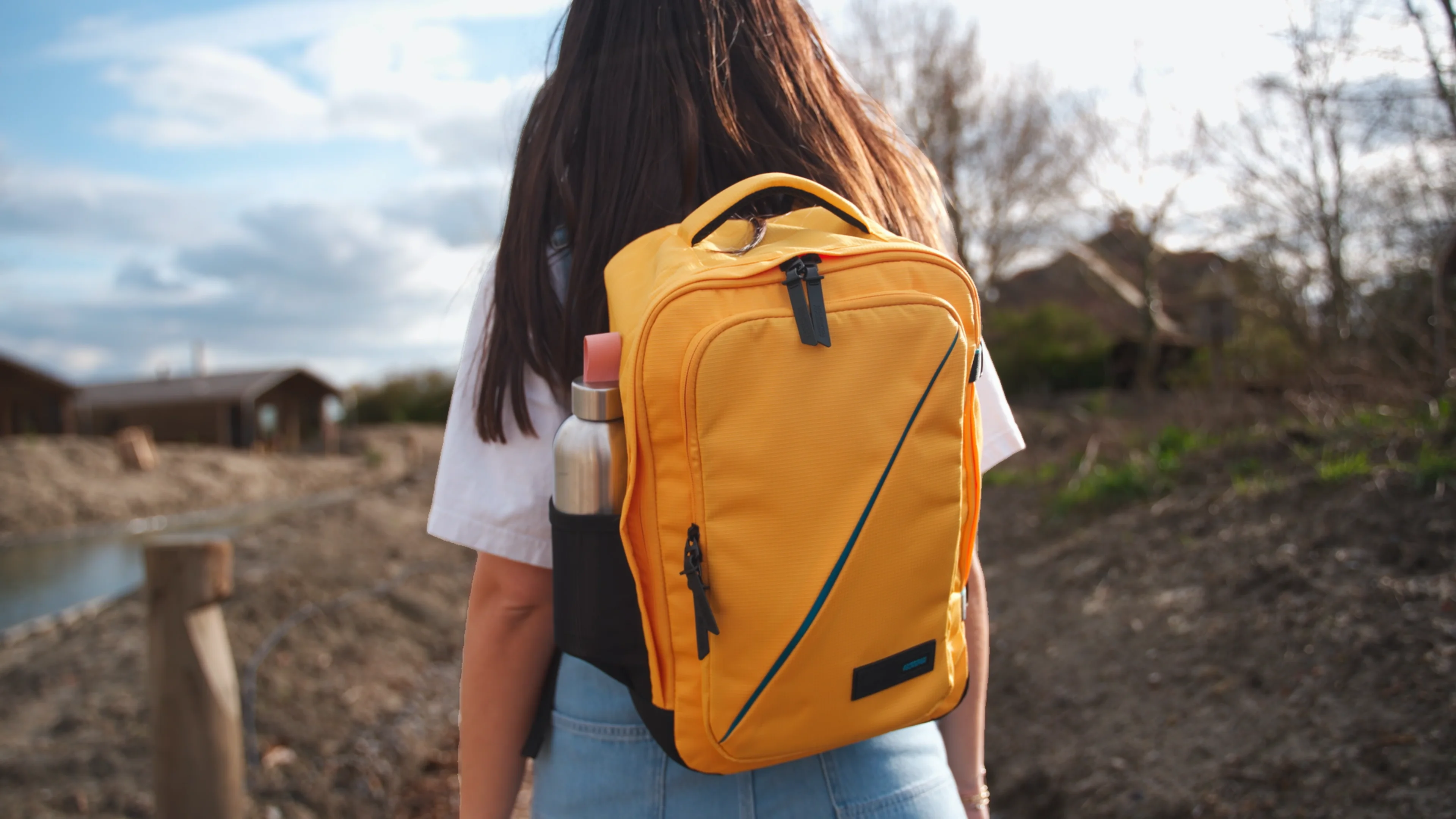 Take2cabin S Backpack Harbor Blue | American Tourister Austria