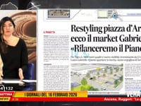 Prima Mattina News - Collegamento con Filippo Moschella segretario provinciale Sap