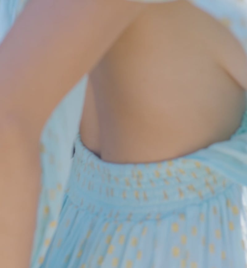 Vidéo: Robe Courte Tasha Aqua