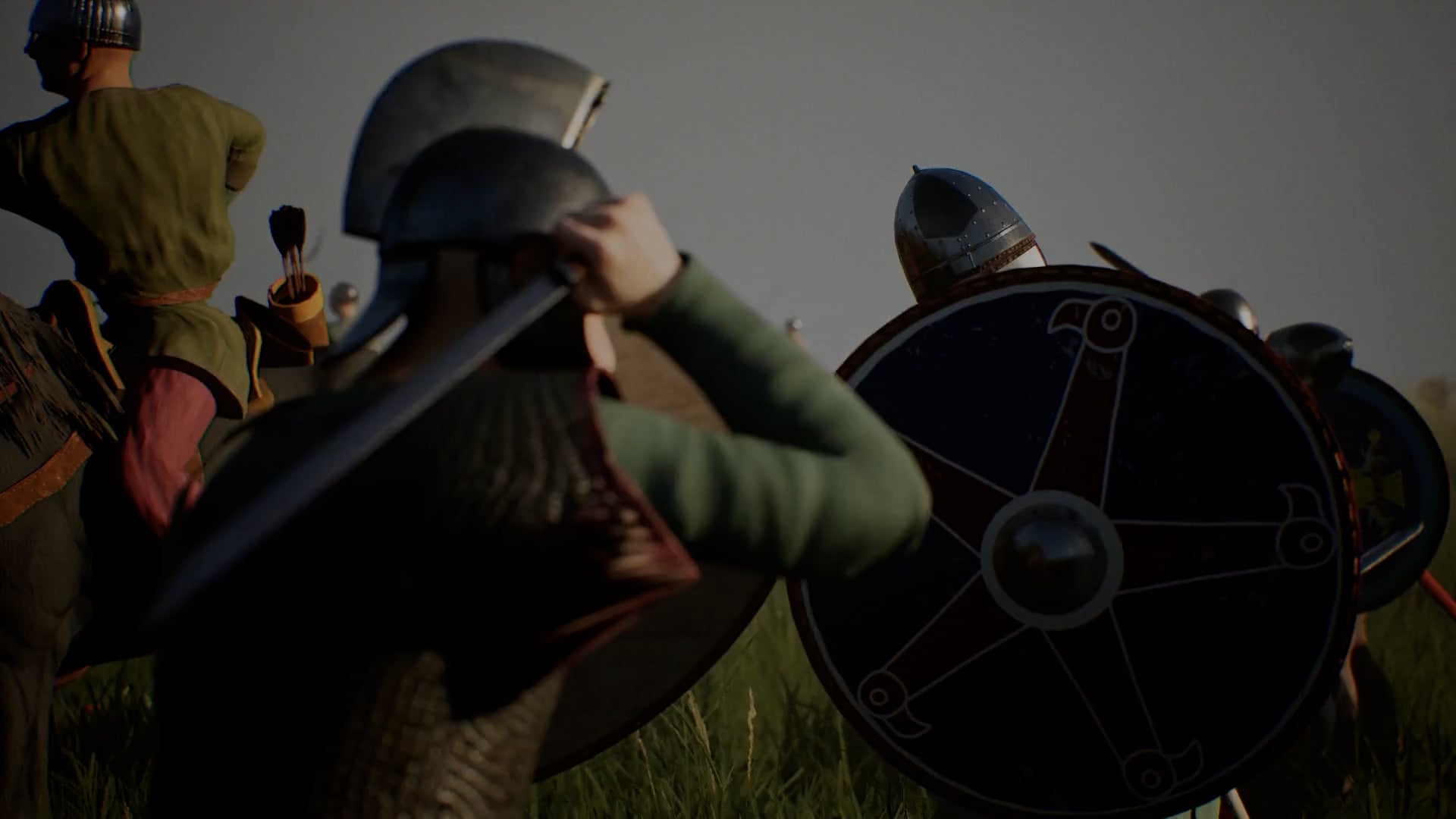 Vidéo  [EN-UK] Documentiare - Clash of Ancient Warriors, Pernel Media