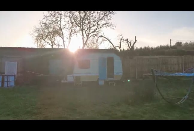 Sweet Petite Mostly SS Alpine Sprite-2berthCaravan Main Photo