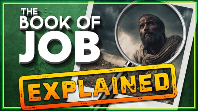 ‘Why Good People Suffer: The Book of Job Explained Simply’ with Gianni – Feb 15, 2026