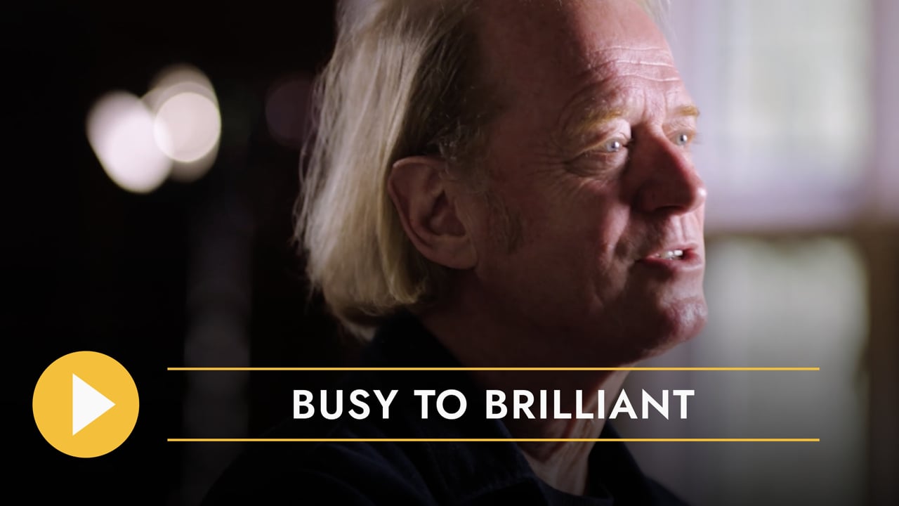 Chris Baréz-Brown - Busy to Brilliant