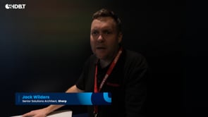 An Inside Look at Sharp’s VS3000 Projectors