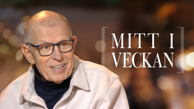 Björn Lénberg | Mitt i veckan