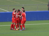 Adrián Expósito signa el primer hat-trick amb el FC l'Escala