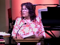 02/15/2026 God is Light (4:00) Valerie Hammons