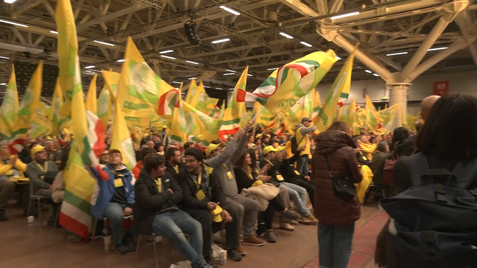 Coldiretti in assemblea per 5mila agricoltori