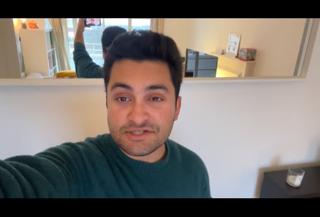 Video 1: Living room