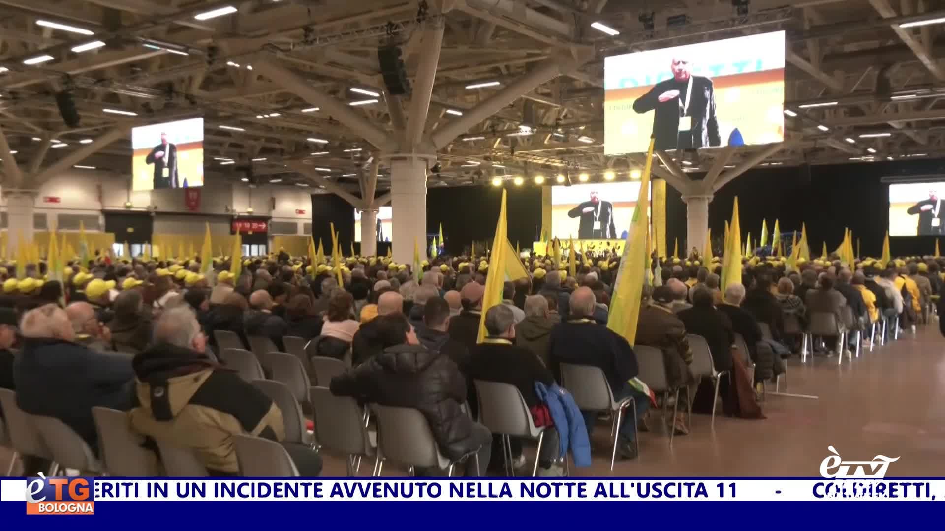 èTG –  Edizione Giorno 16/02/2026