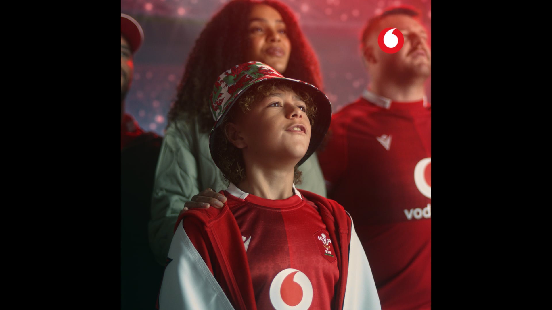 VODAFONE - 6 NATIONS: WALES (6s)