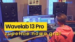 NOWA GRA! Wavelab 13 Pro