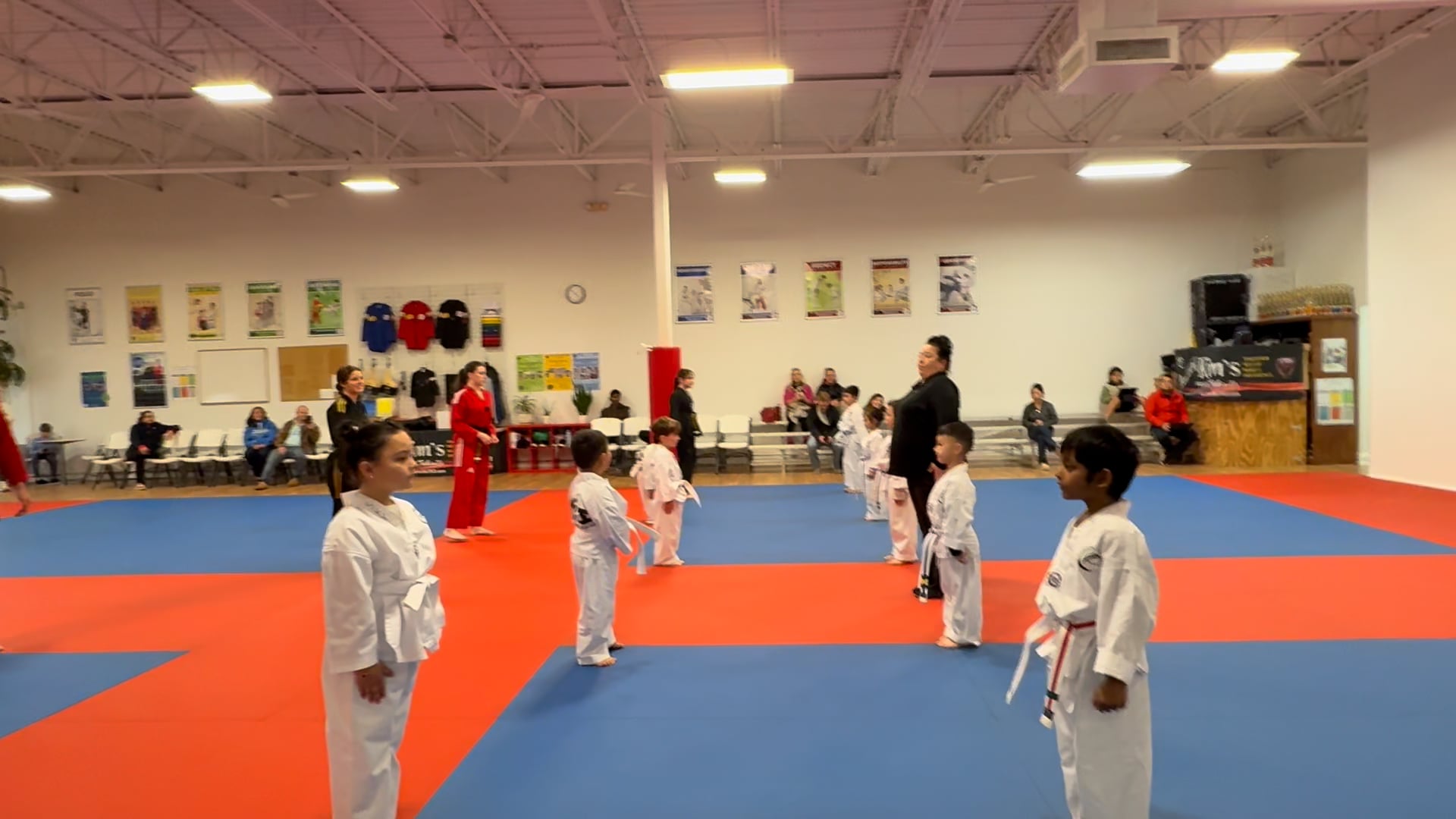 Partner Drill_Basic_Little Tigers_February/5/2026