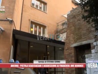 Ancona - Pistola scacciacani e aggressione ai finanzieri, due denunce