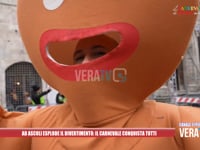 Ad Ascoli esplode il divertimento: il Carnevale conquista tutti