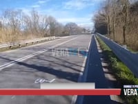 Pesaro - Ciclista 48enne travolto e ucciso da auto in transito