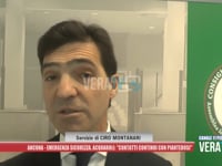 Ancona - Emergenza sicurezza, Acquaroli: "Contatti continui con Piantedosi"