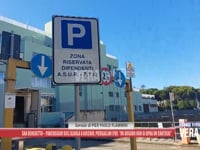 San Benedetto - Parcheggio sull’Albula a rischio, Piergallini: "Mi auguro non si apra un cantiere"