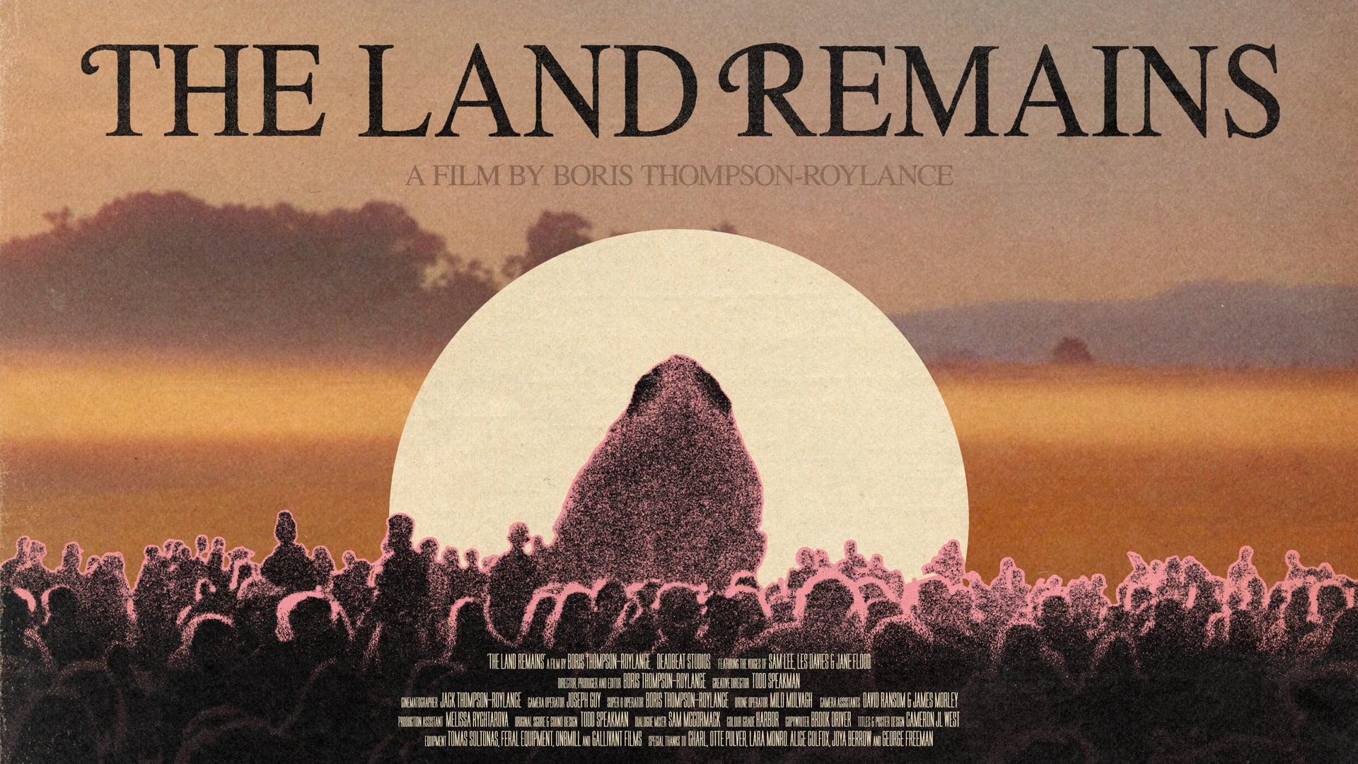 The Land Remains - Official Trailer (2026)