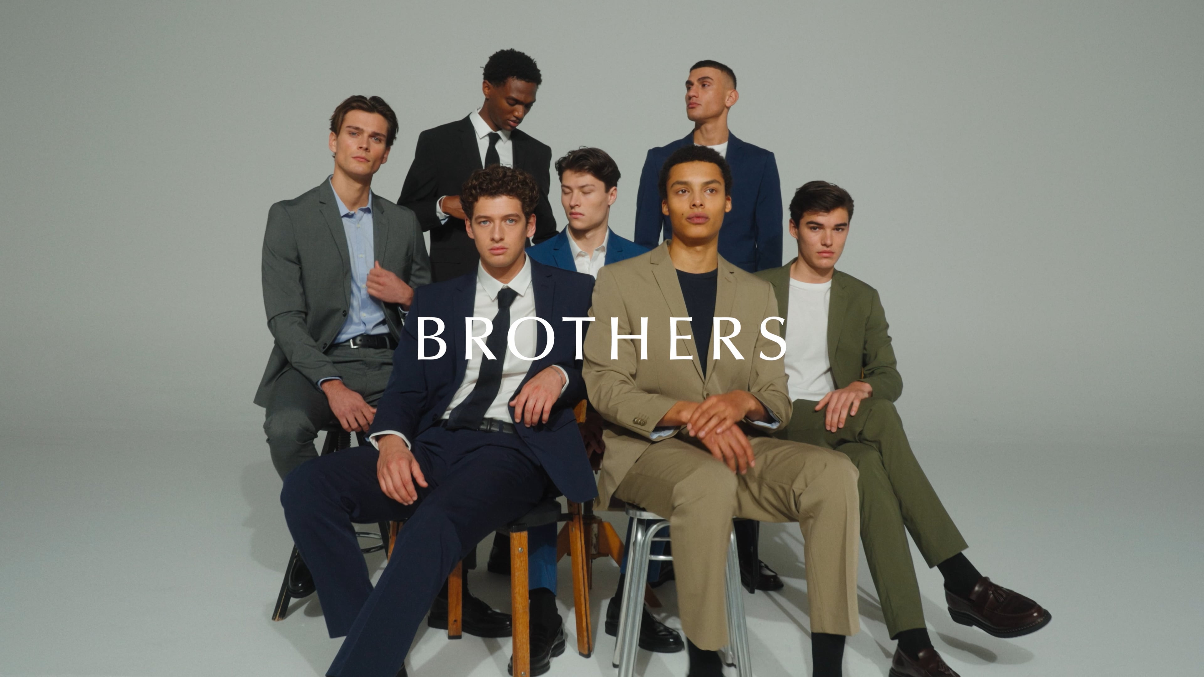 BROTHERS Spring 2026 - Riley Suits | Videos & Movies on Vimeo