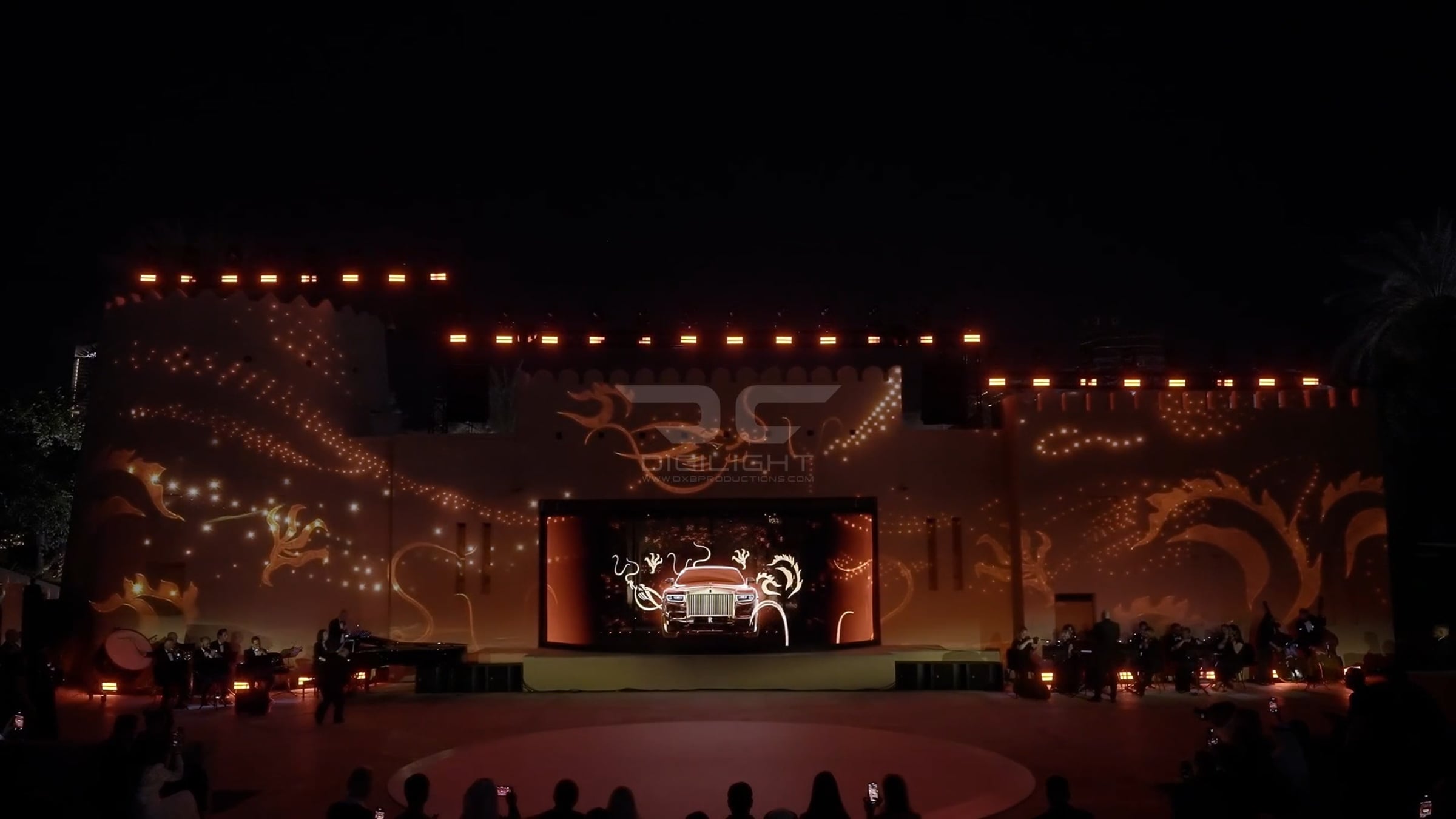 Hologram and Projection Mapping Show | Videos & Movies on Vimeo