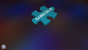 Do YOU Take Sabbaticals?