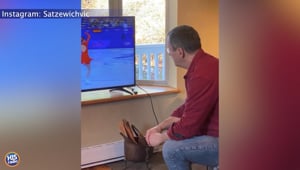 Olympic Skater Asks For Homework Extension