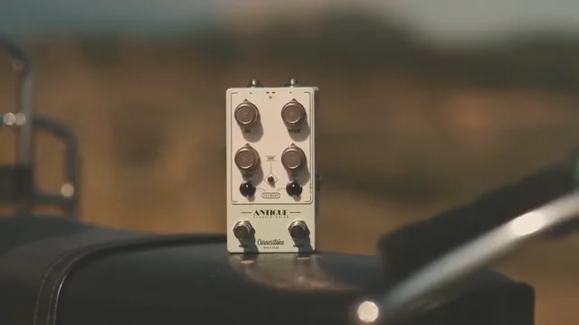 Antique V3 by Cornerstone – Versatile Vintage Drive Pedal