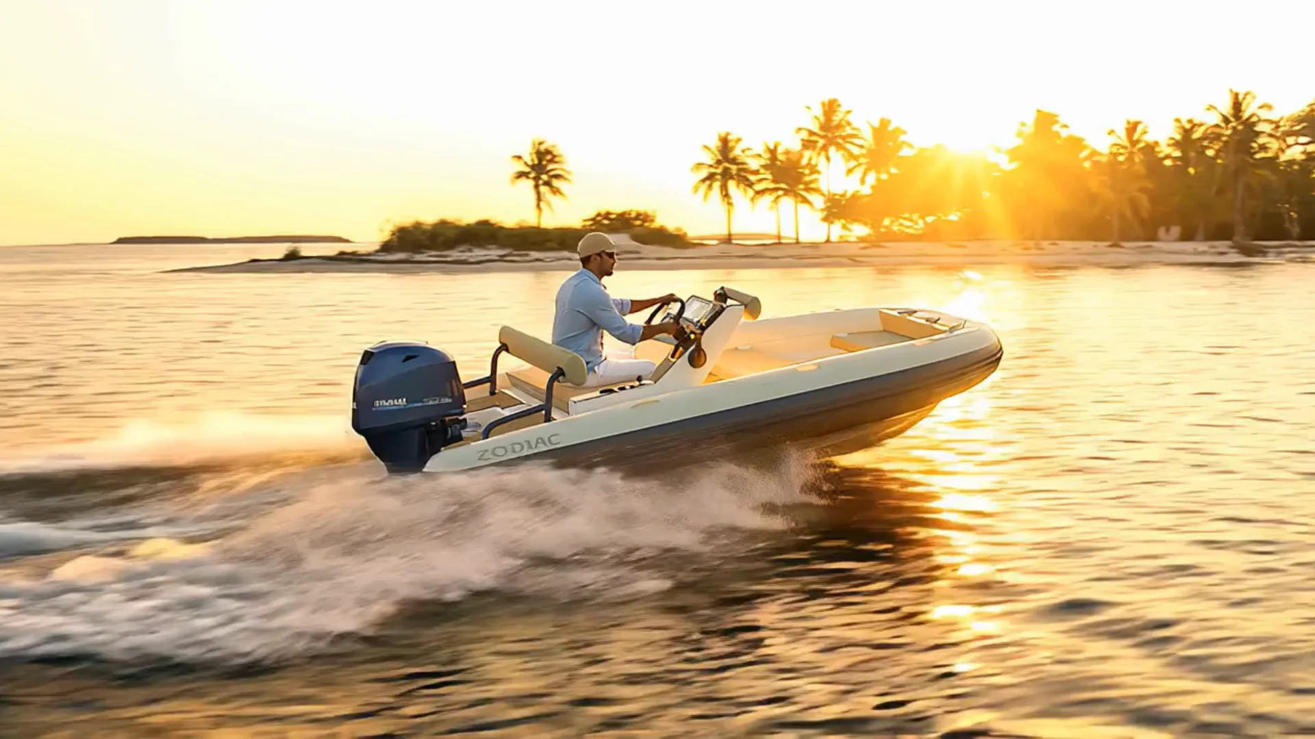 Zodiac Nautic - Embarcaciones Neumaticas y Semirrigidas