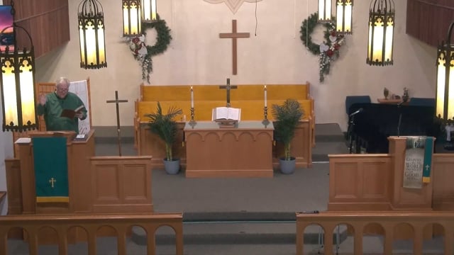 2-15-26 Sunday Worship