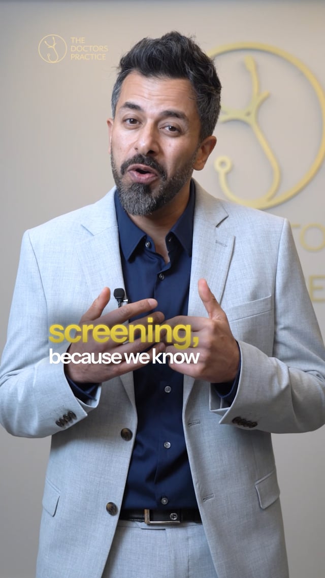 Dr Bik and Dr Rinku discuss sexual health screening