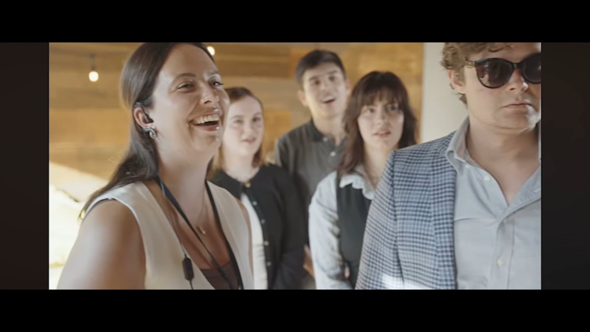 Acting Reel - Caleigh Lozito