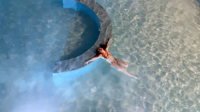 Un spa sous les étoiles