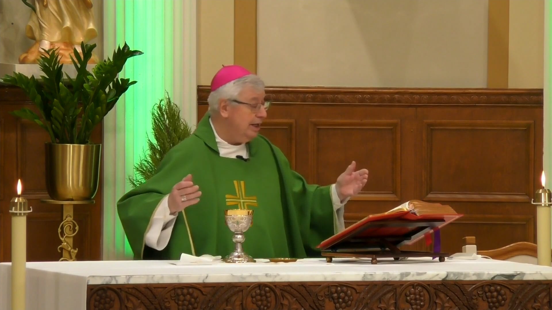 Misa de Nuestra Senora de Loretto - 16 de Febrero de 2026