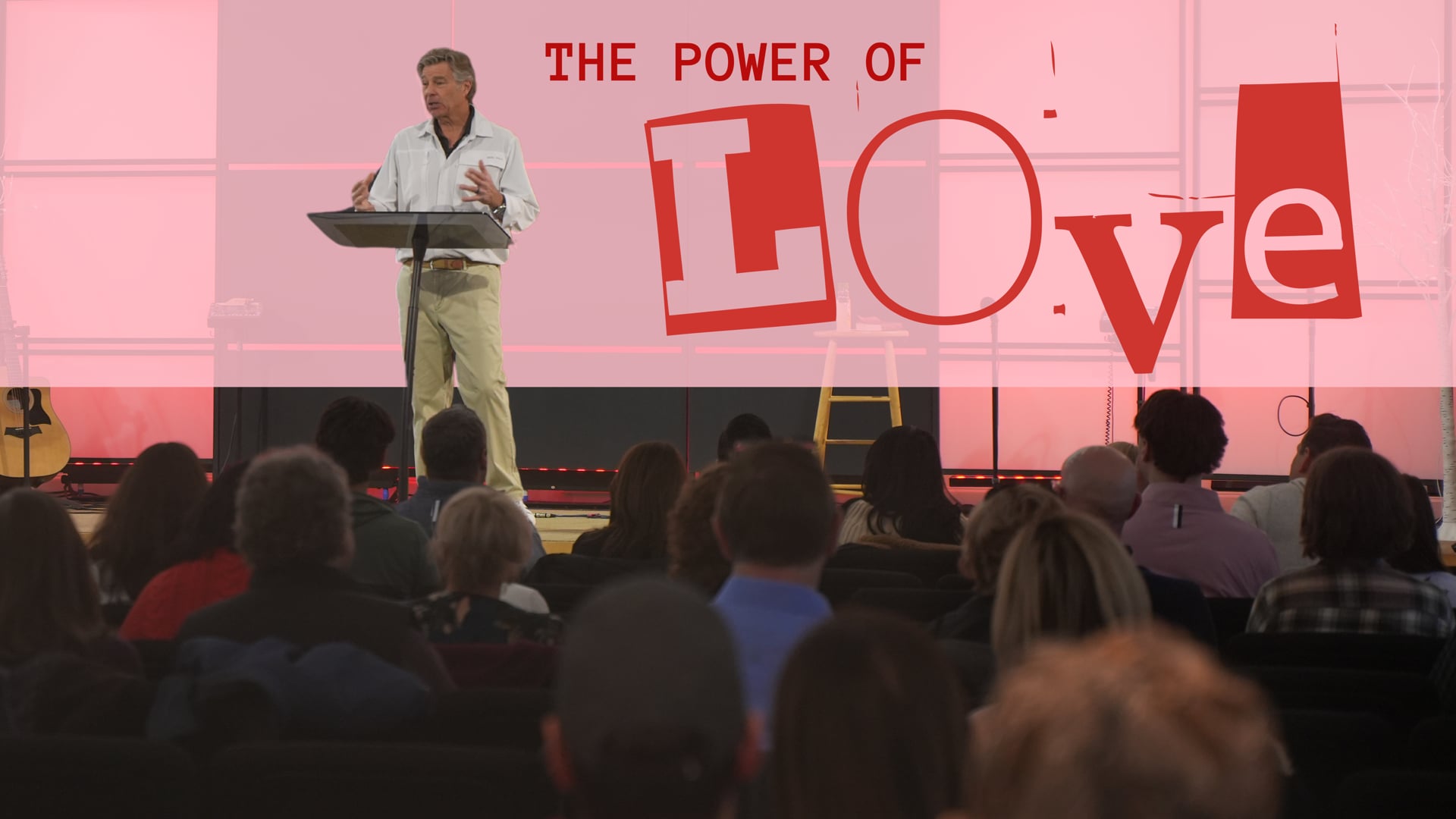 The Power of Love | More Love Power in Your Marriage | Pastor Mike Mills