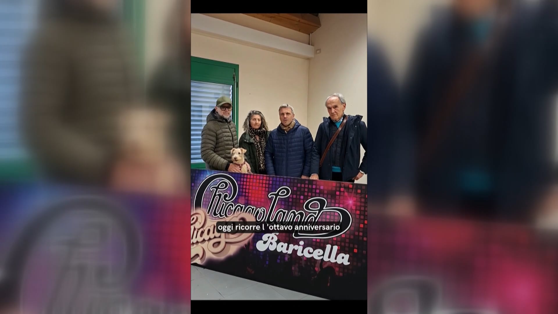 Baricella si prepara a festeggiare gli 80 anni di Bibi Ballandi