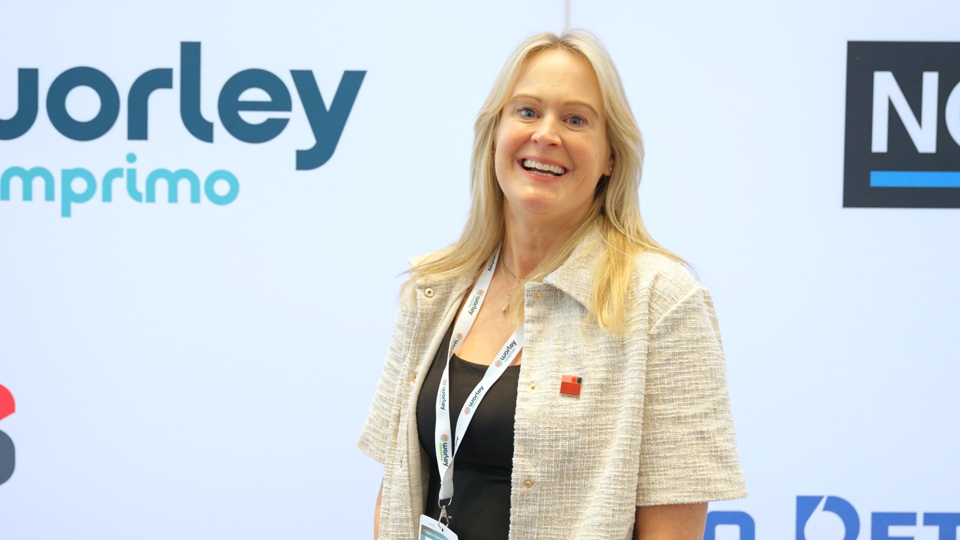 Michelle Bingham, Commercial Vice President - Technical Events, CRU