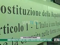 Pescara - Orientamento Unite, grande interesse per il corner Adsu Teramo