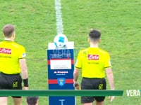 Calcio Serie D - Notaresco, terzo pareggio consecutivo