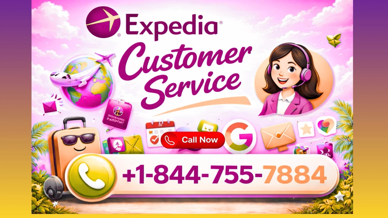 Expedia™ Customer Service Complete Guide || Step-by-Step Help & Support ...