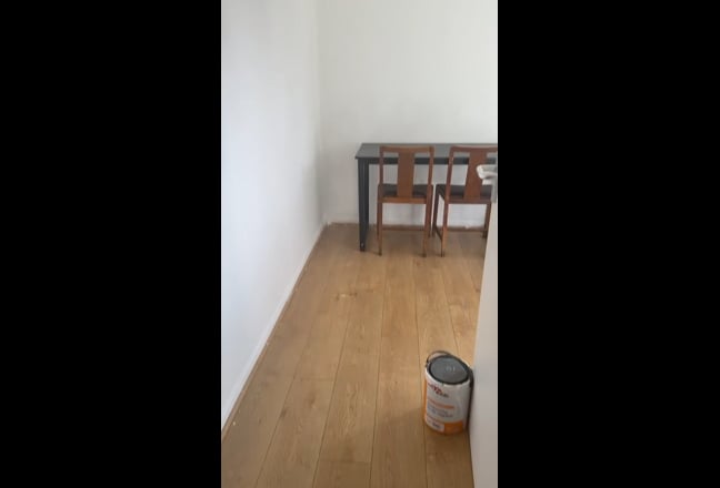 🛏 Double Room – 5 Mins to Canning Town Stn. | E16 Main Photo