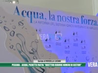 Pescara - Acqua, Pichetto Fratin: "Obiettivo ridurre numero di gestori"