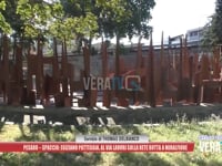 Pesaro - Spaccio: egiziano patteggia, al via i lavori sulla rete rotta a Miralfiore