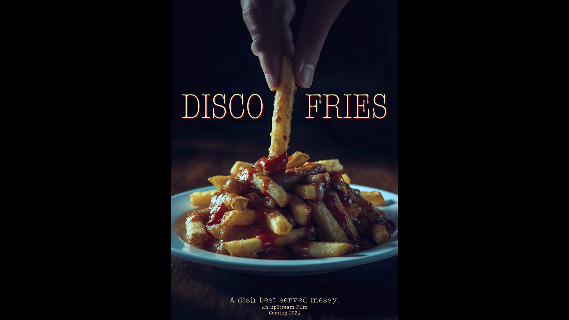 Disco Fries - Teaser