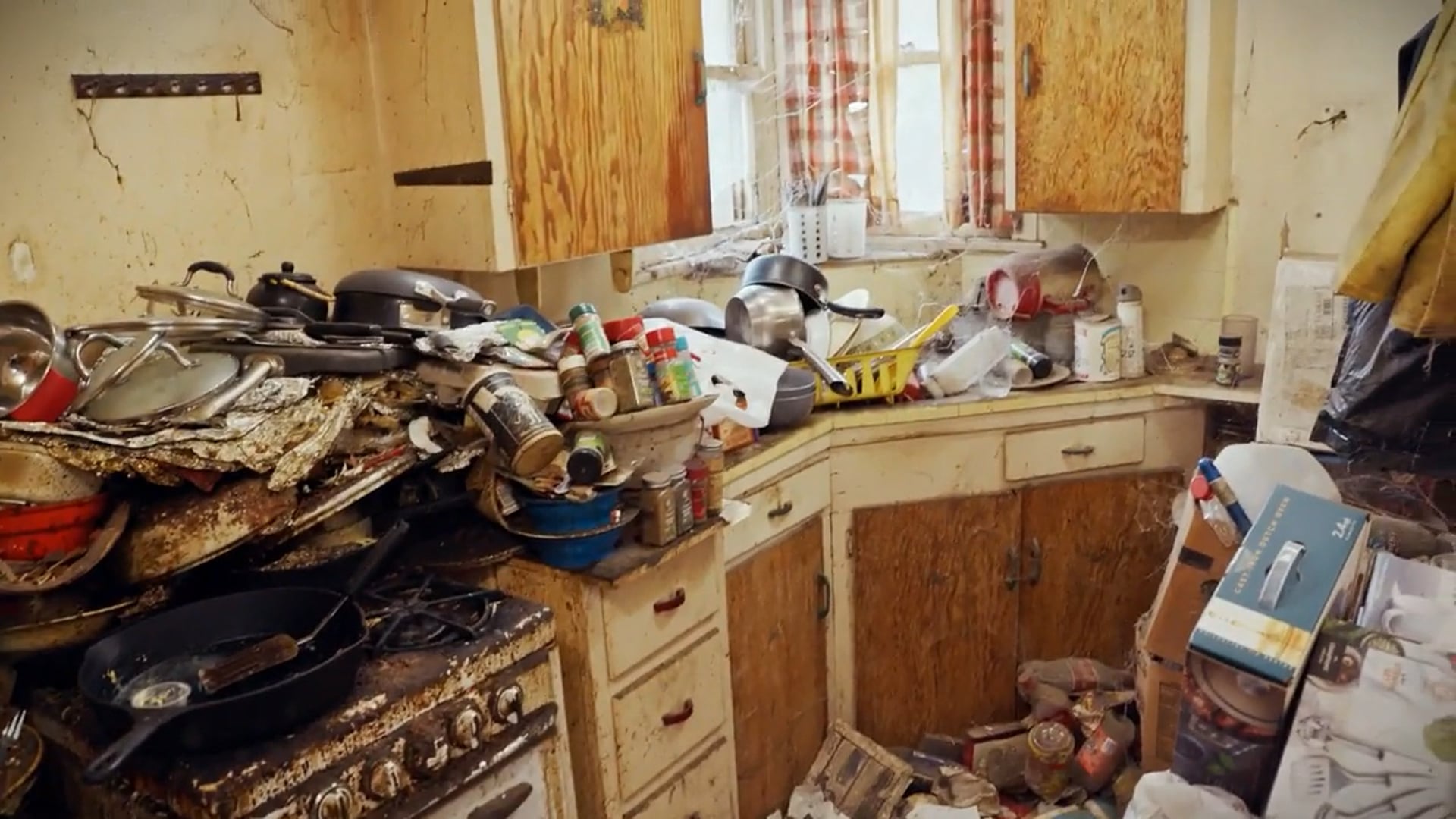 Hoarders