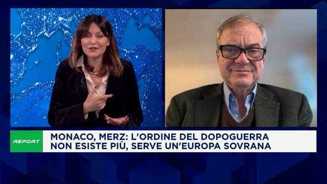 16 Febbraio 2026 - MF - La nuova Ue?