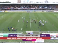 Calcio Serie C - Samb in caduta libera, reazione cercasi